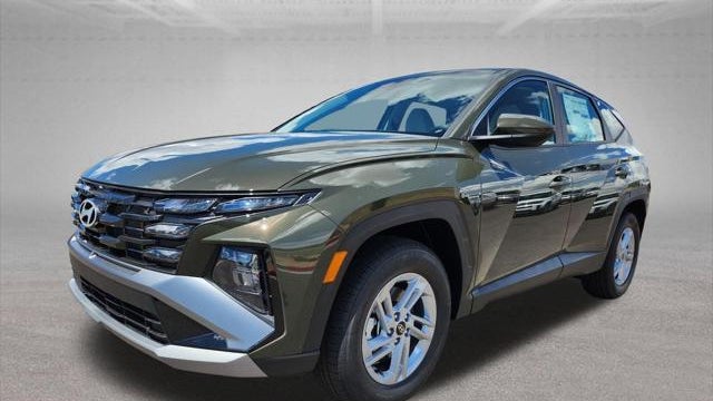 Preowned 2026 Hyundai TUCSON SE for Sale