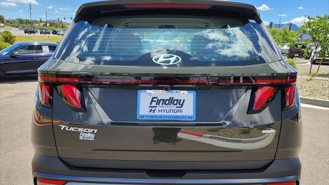 2026 Hyundai TUCSON SE