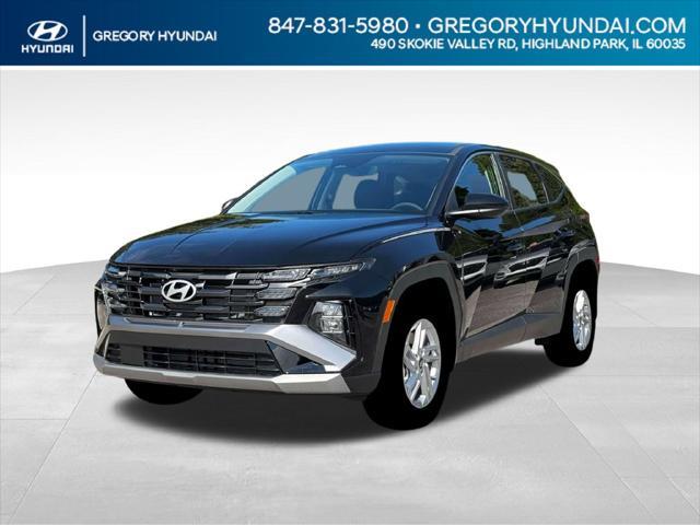 2026 Hyundai Tucson - $31,784