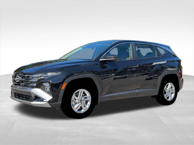 2026 Hyundai Tucson - $31,784