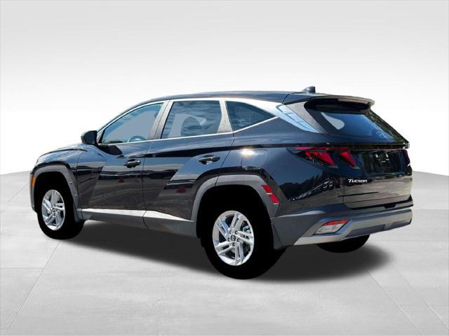 2026 Hyundai Tucson - $31,784
