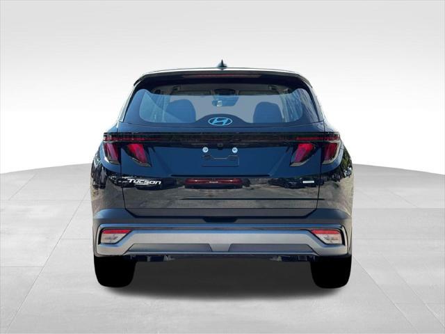 2026 Hyundai Tucson - $31,784