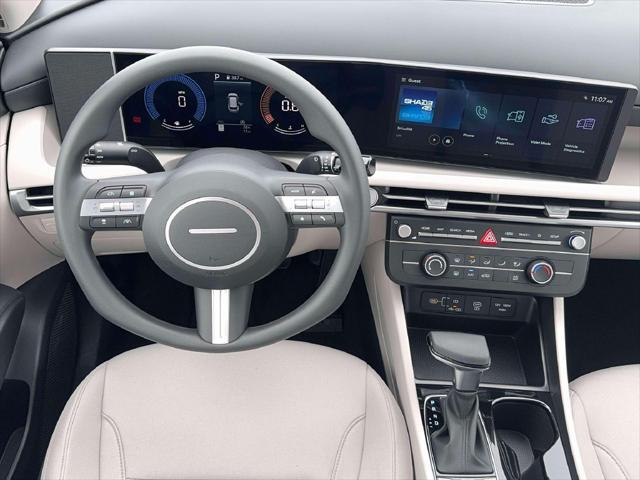 2026 Hyundai Tucson - $31,784