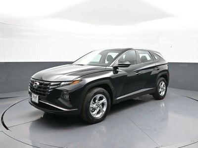 2024 Hyundai Tucson AWD SE 4DR SUV