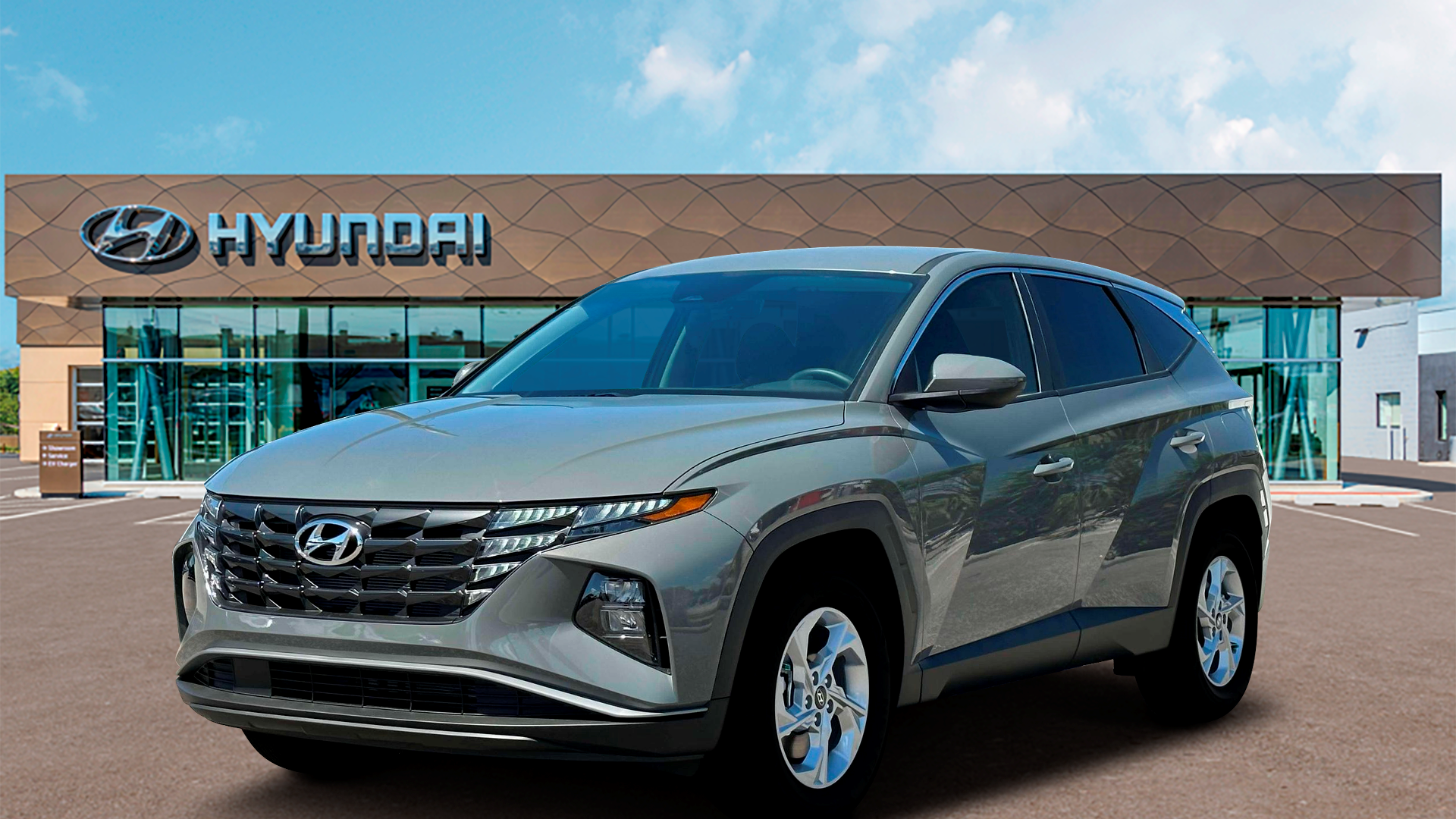 Preowned 2024 Hyundai TUCSON SE for Sale