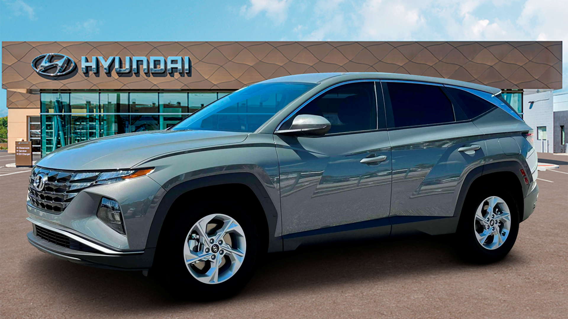 2024 Hyundai TUCSON SE