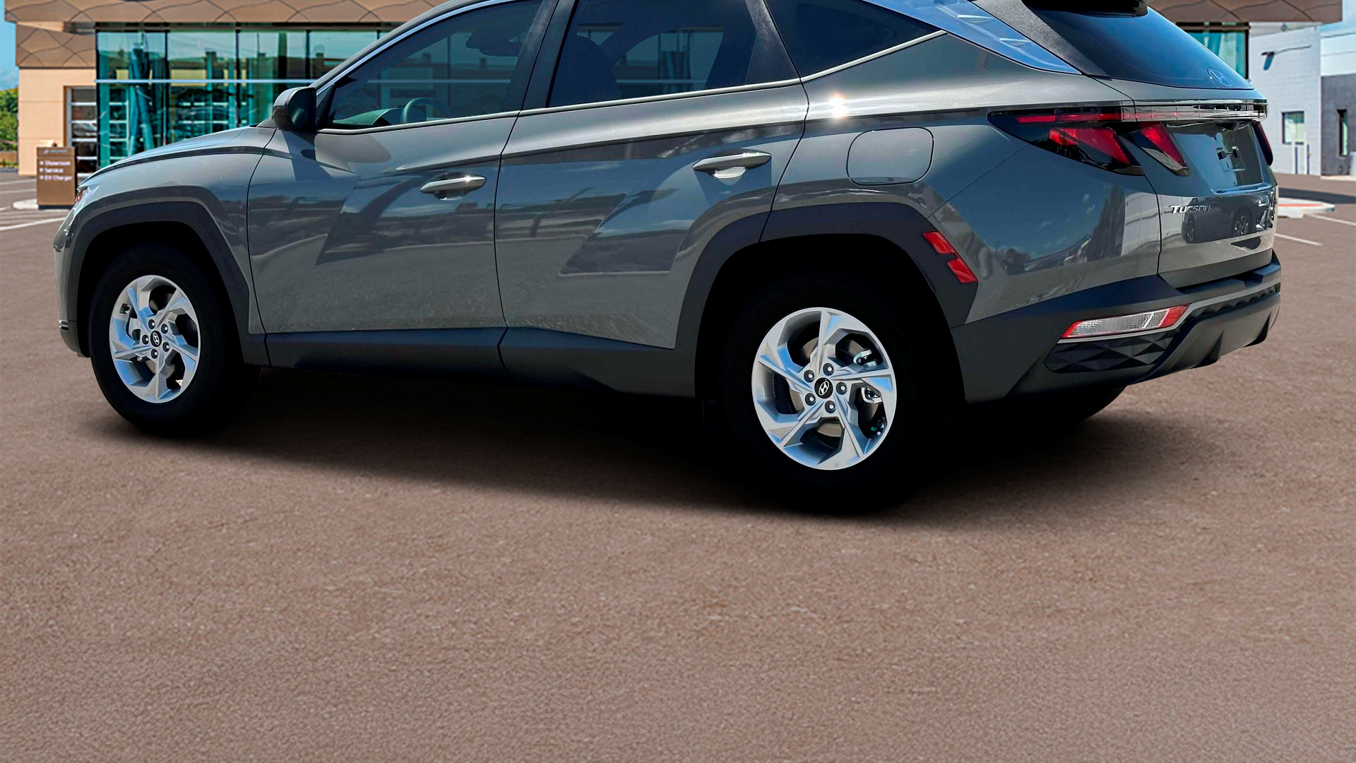 2024 Hyundai TUCSON SE