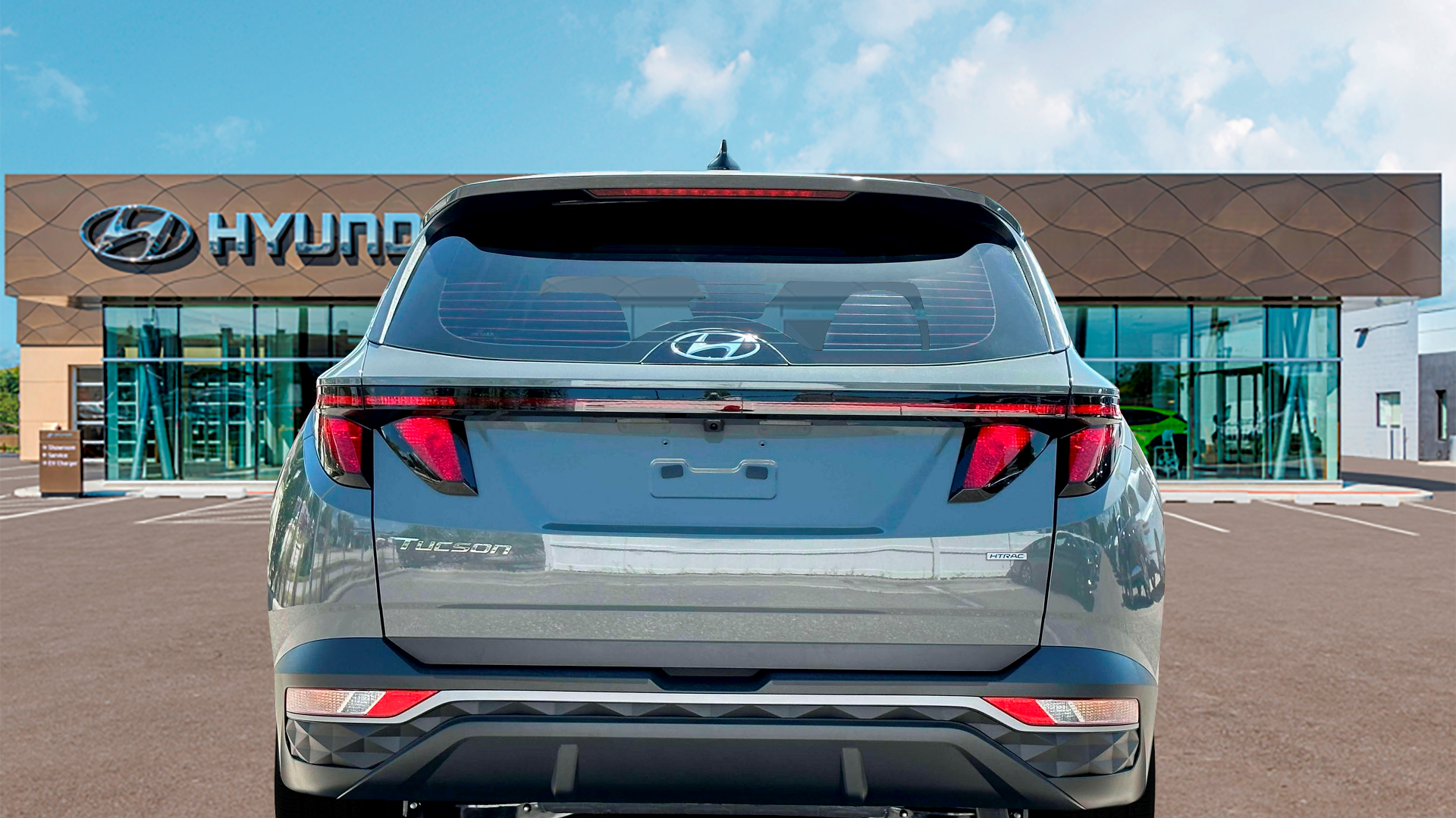 2024 Hyundai TUCSON SE