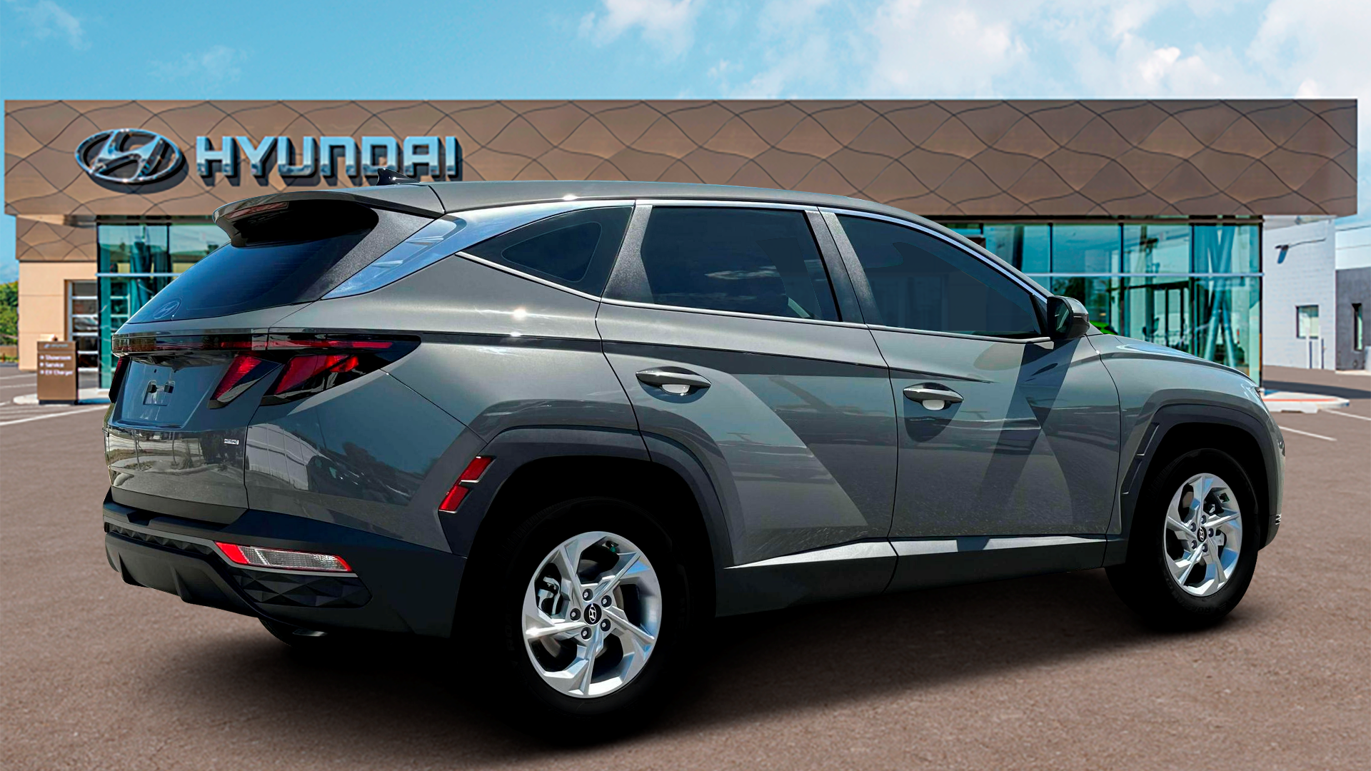 2024 Hyundai TUCSON SE