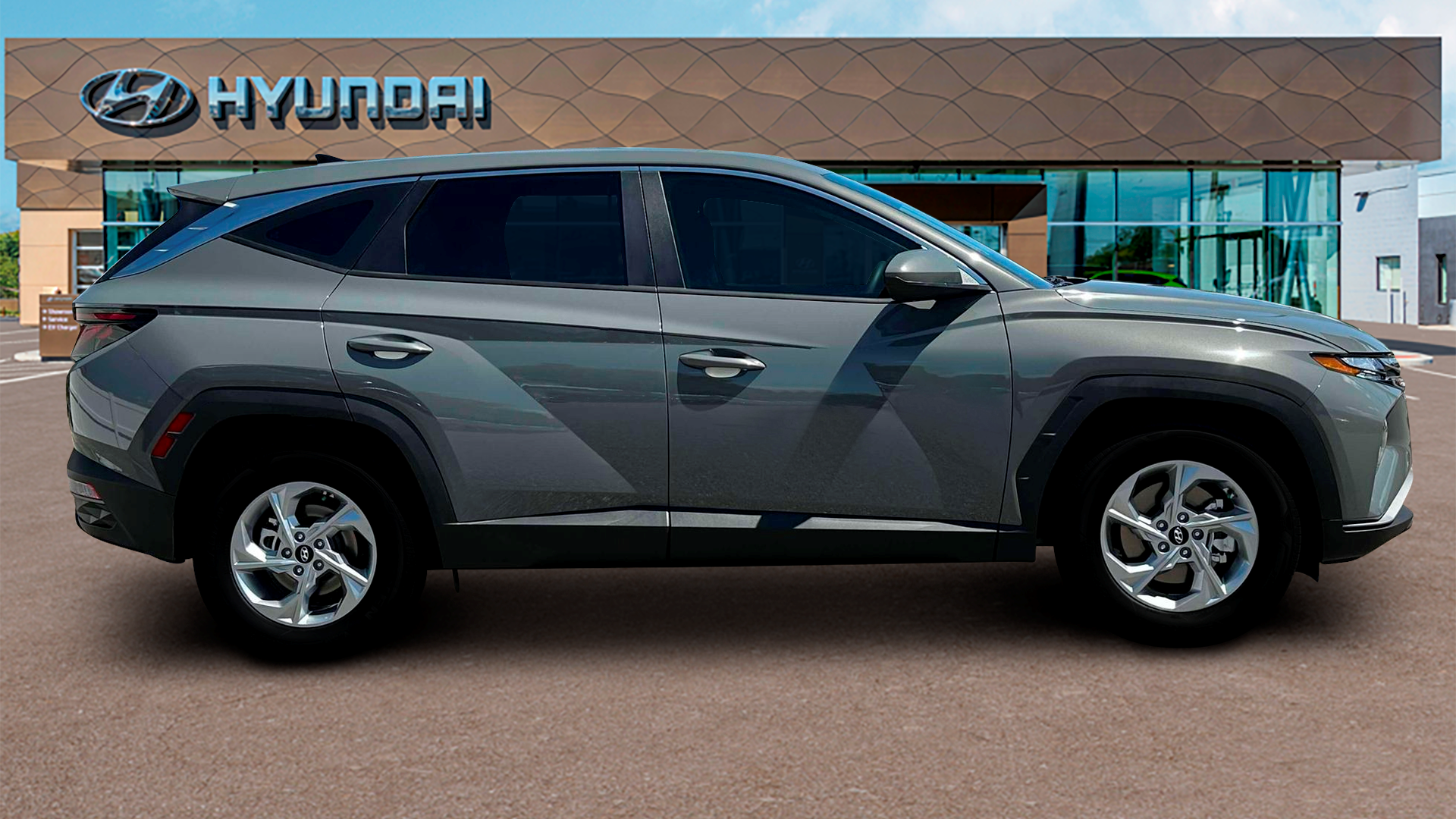 2024 Hyundai TUCSON SE