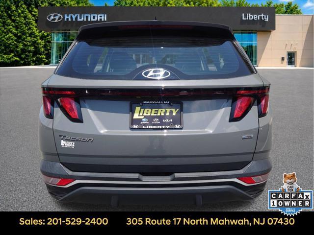 2024 Hyundai Tucson - $23,494