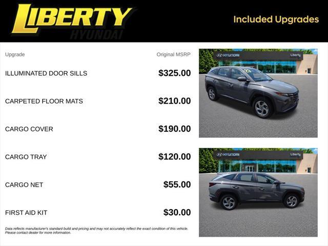 2024 Hyundai Tucson - $23,494