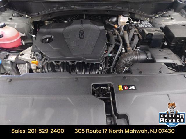 2024 Hyundai Tucson - $23,494