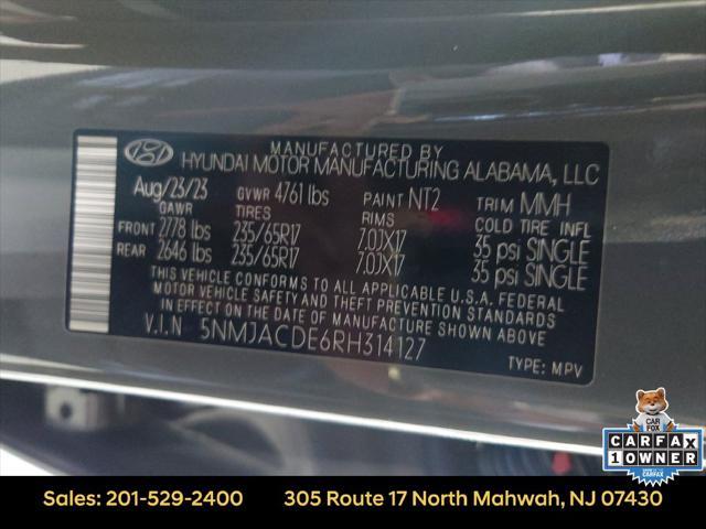 2024 Hyundai Tucson - $23,494