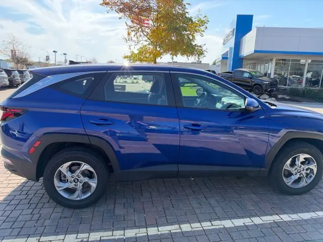 2024 Hyundai Tucson - $23,351