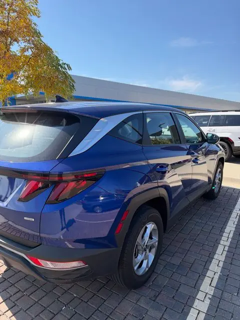 2024 Hyundai Tucson - $23,351