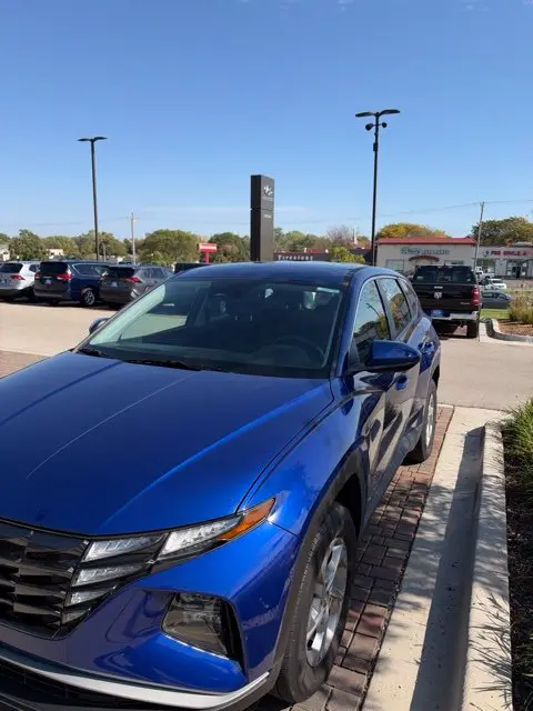 2024 Hyundai Tucson - $23,351