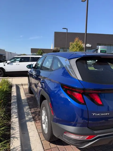 2024 Hyundai Tucson - $23,351