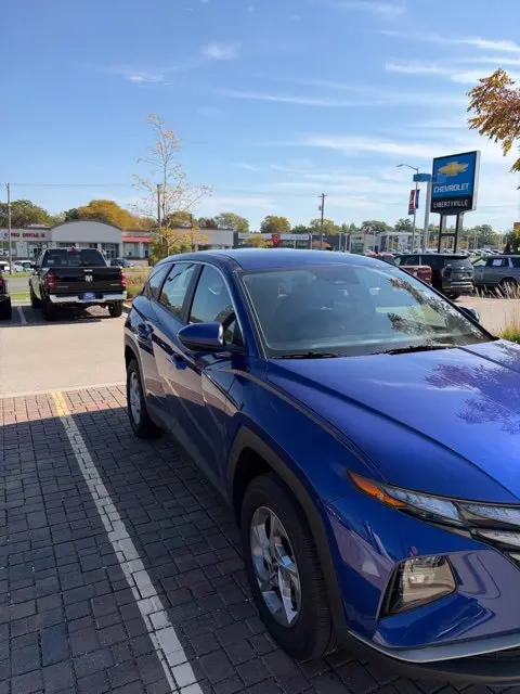 2024 Hyundai Tucson - $23,351