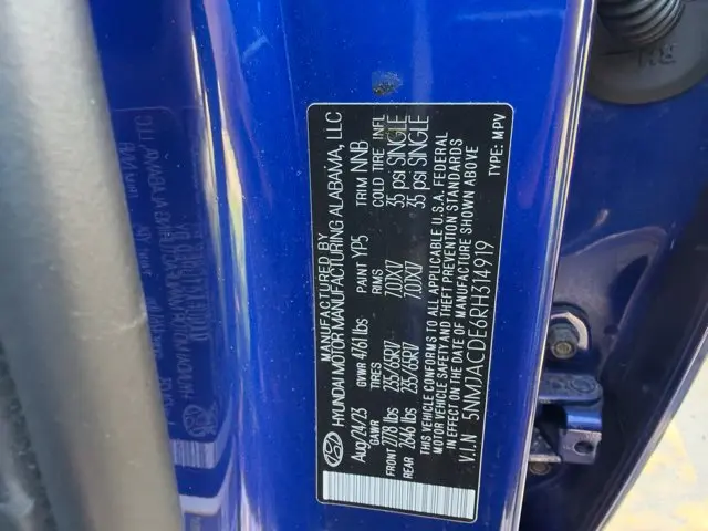 2024 Hyundai Tucson - $23,351