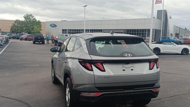 2024 Hyundai TUCSON SE