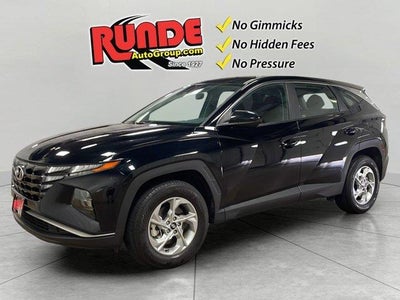 2024 Hyundai Tucson AWD SE 4DR SUV