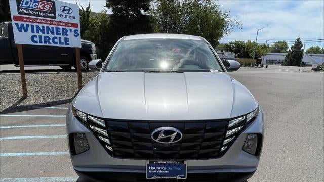 2024 Hyundai TUCSON SE