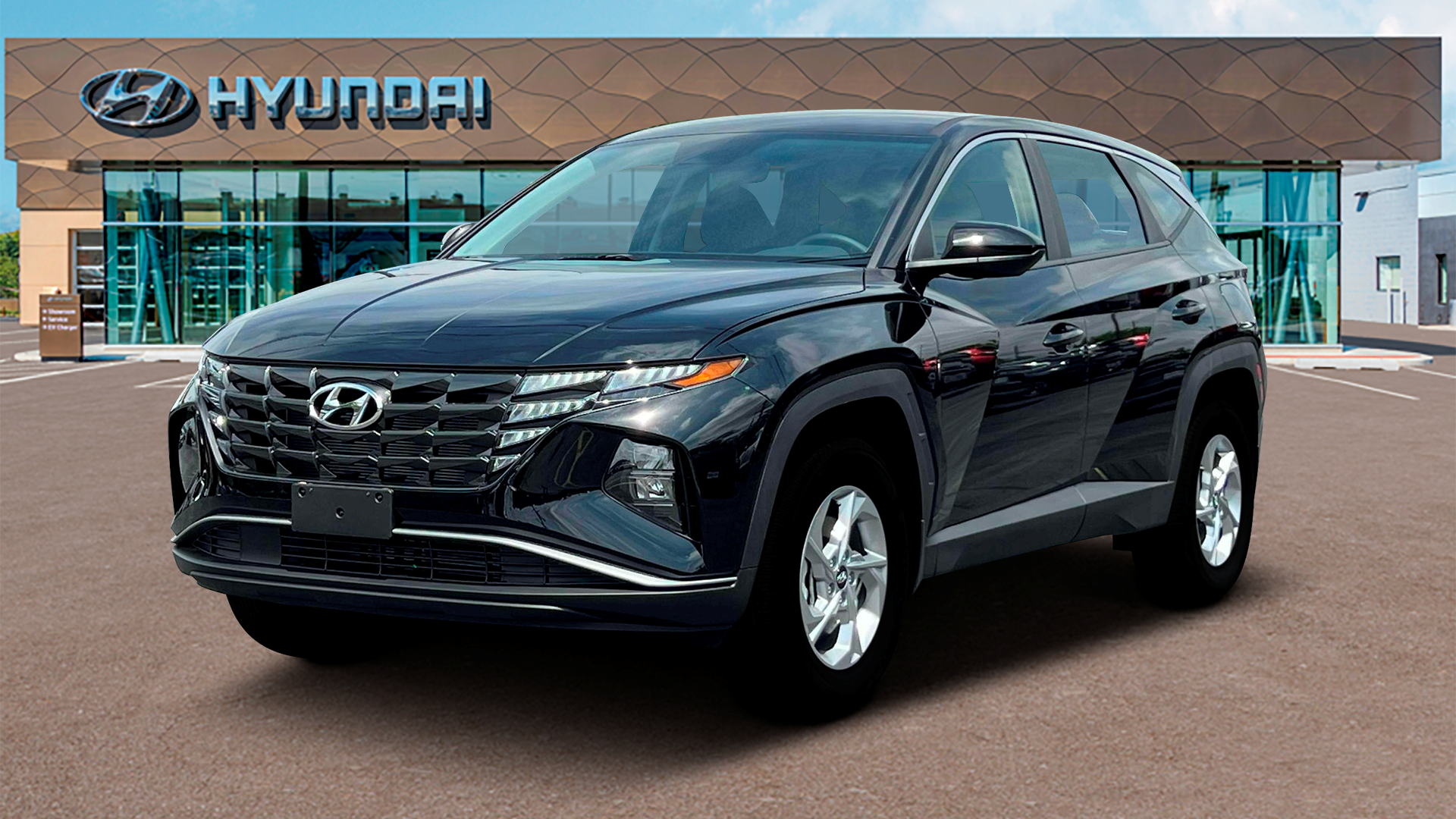 Preowned 2024 Hyundai TUCSON SE for Sale