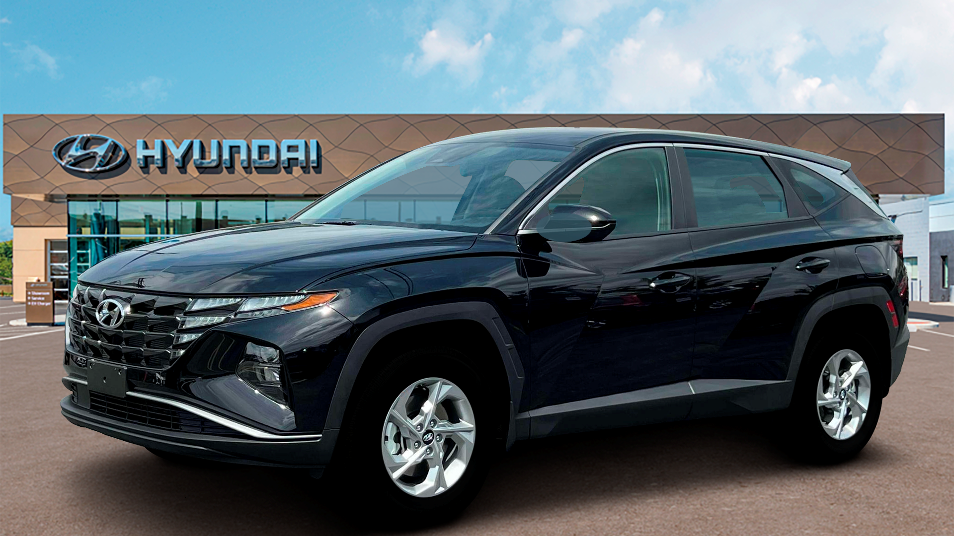 2024 Hyundai TUCSON SE