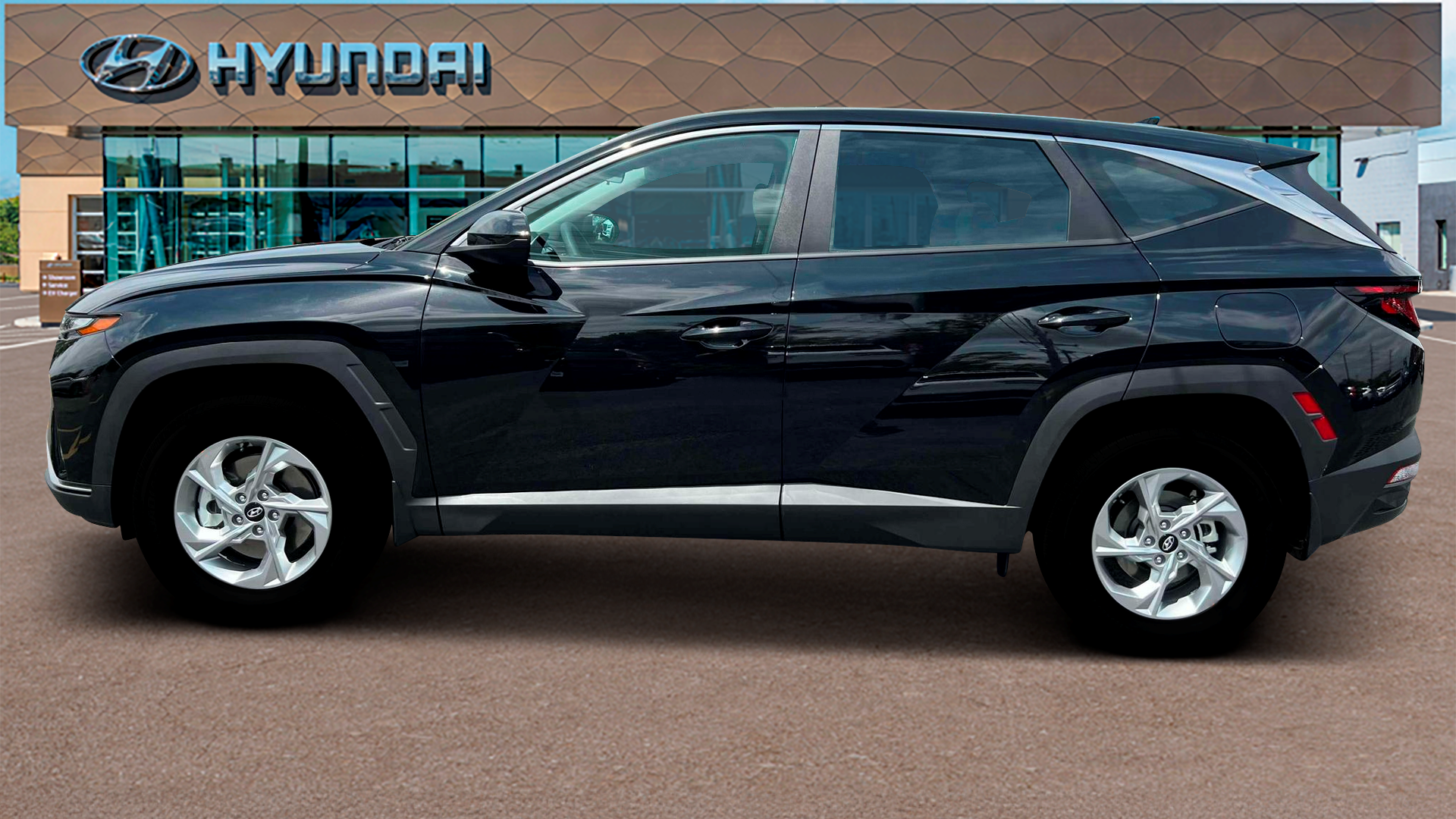 2024 Hyundai TUCSON SE