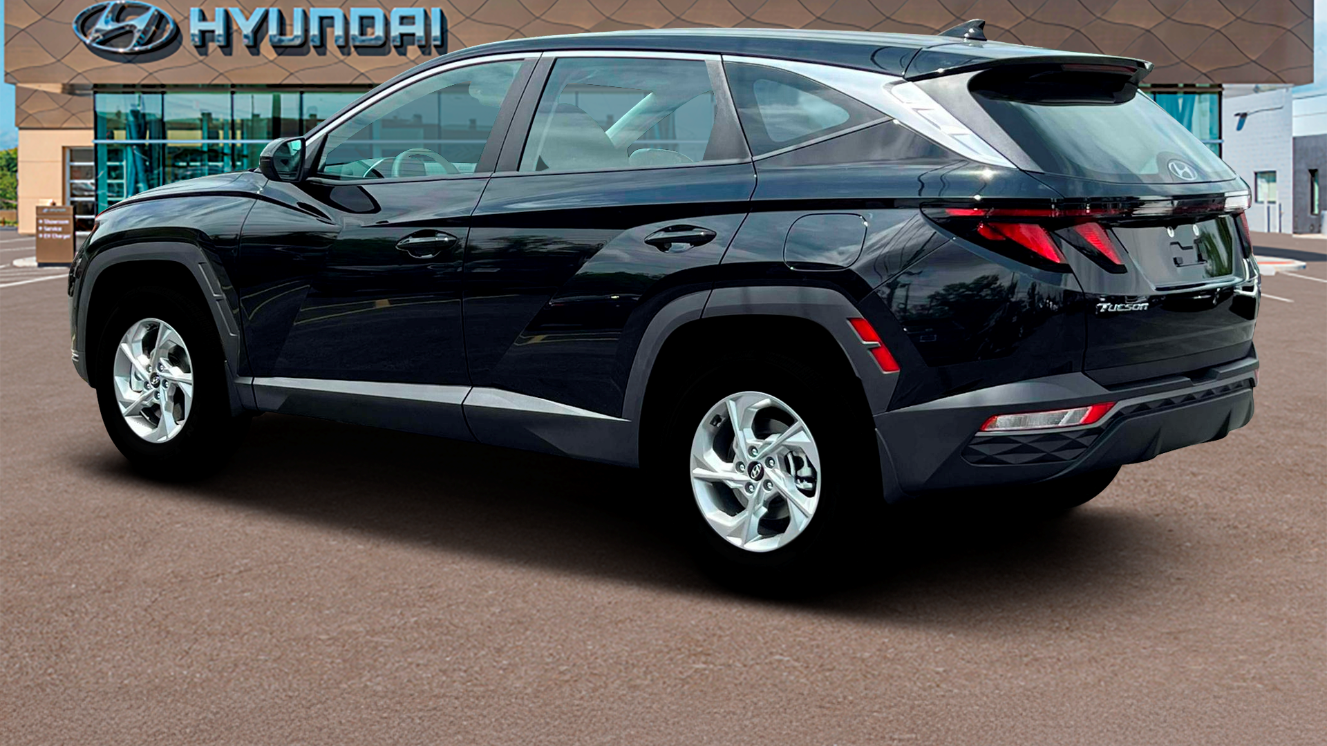 2024 Hyundai TUCSON SE
