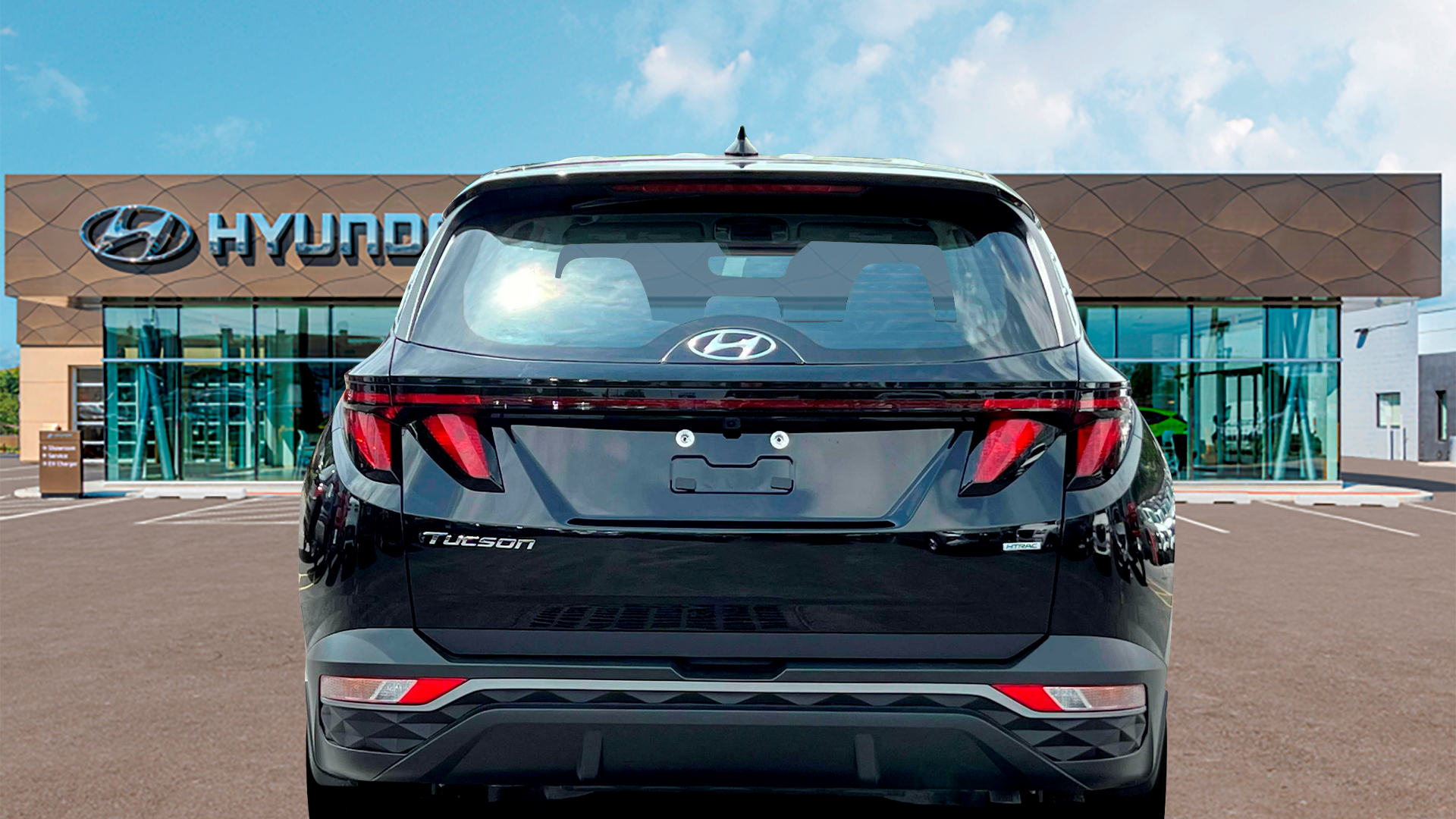 2024 Hyundai TUCSON SE