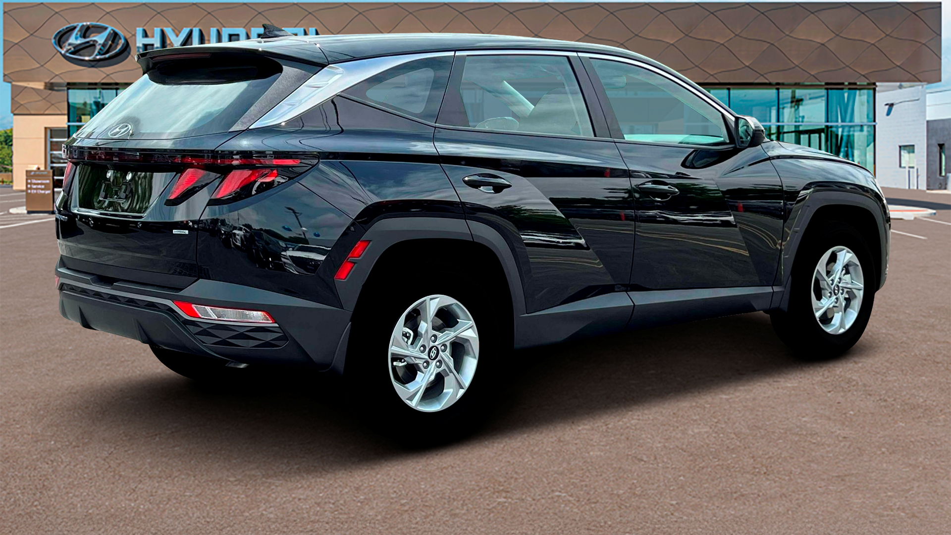2024 Hyundai TUCSON SE