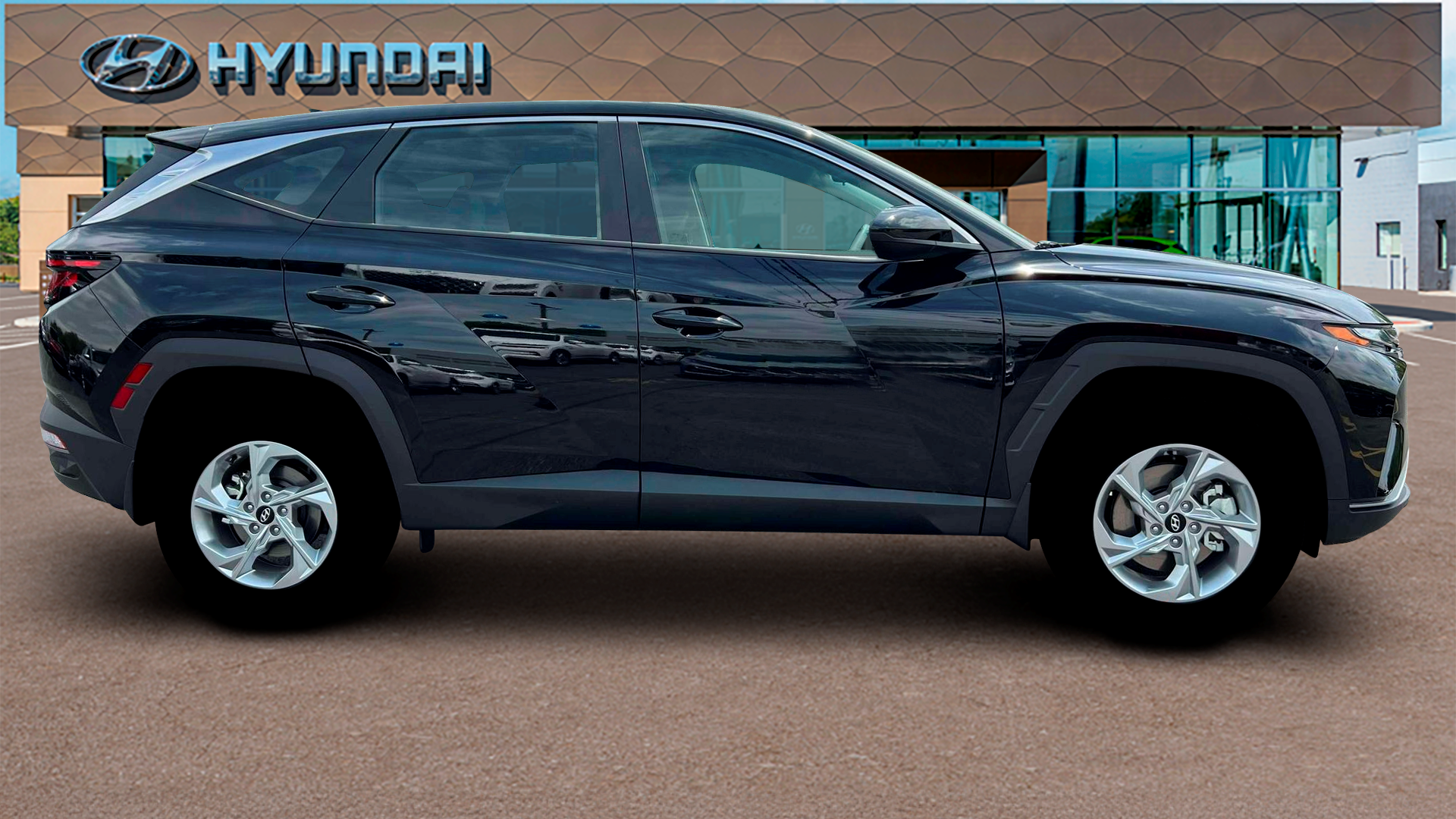 2024 Hyundai TUCSON SE