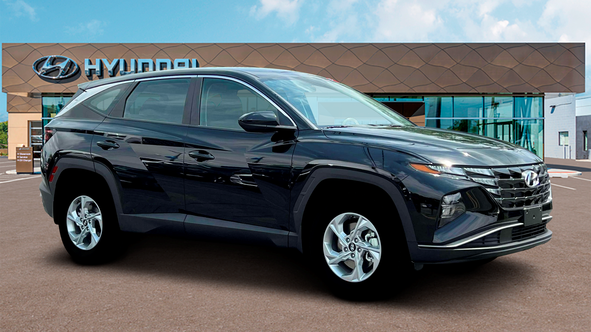 2024 Hyundai TUCSON SE
