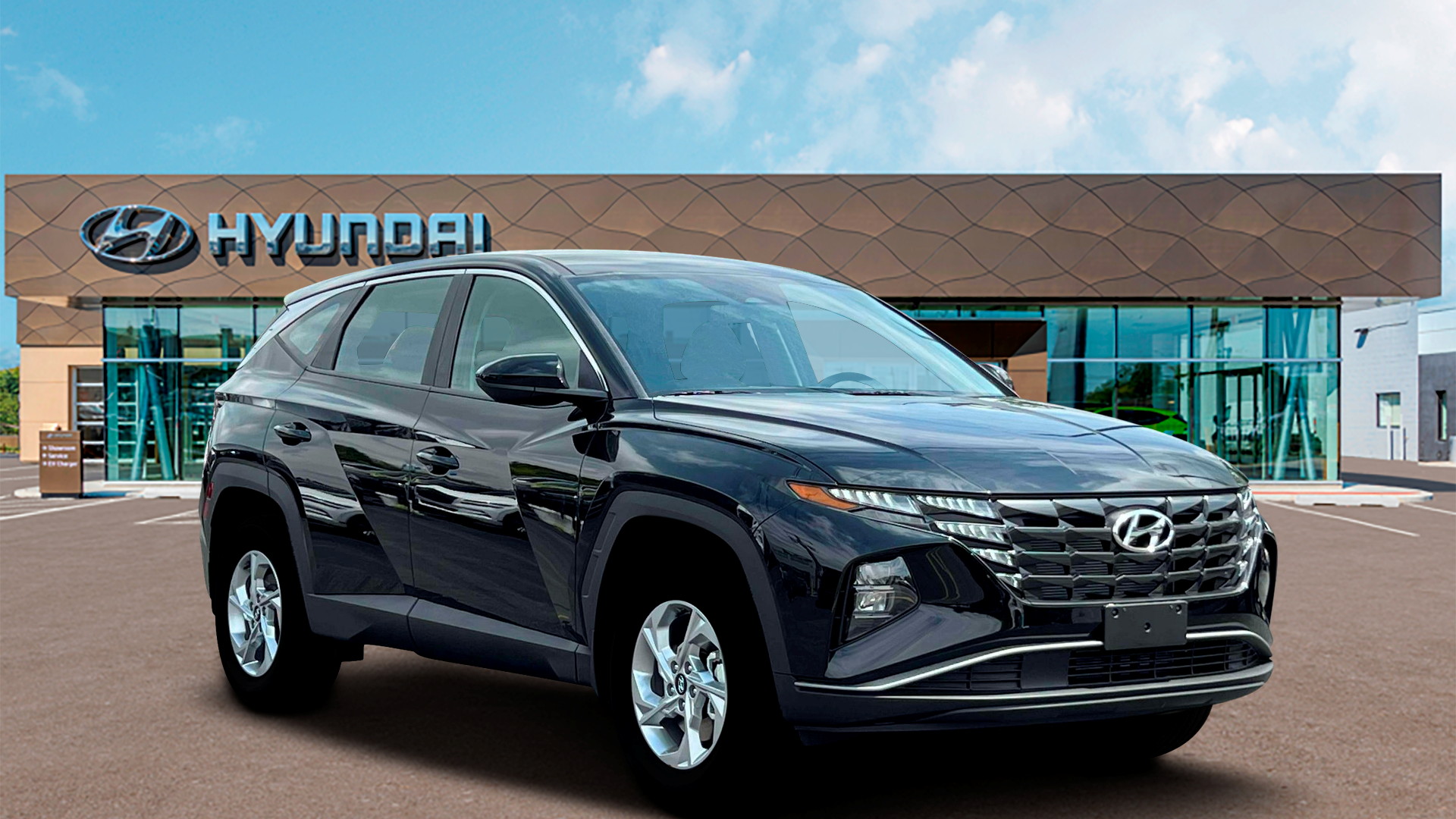 2024 Hyundai TUCSON SE