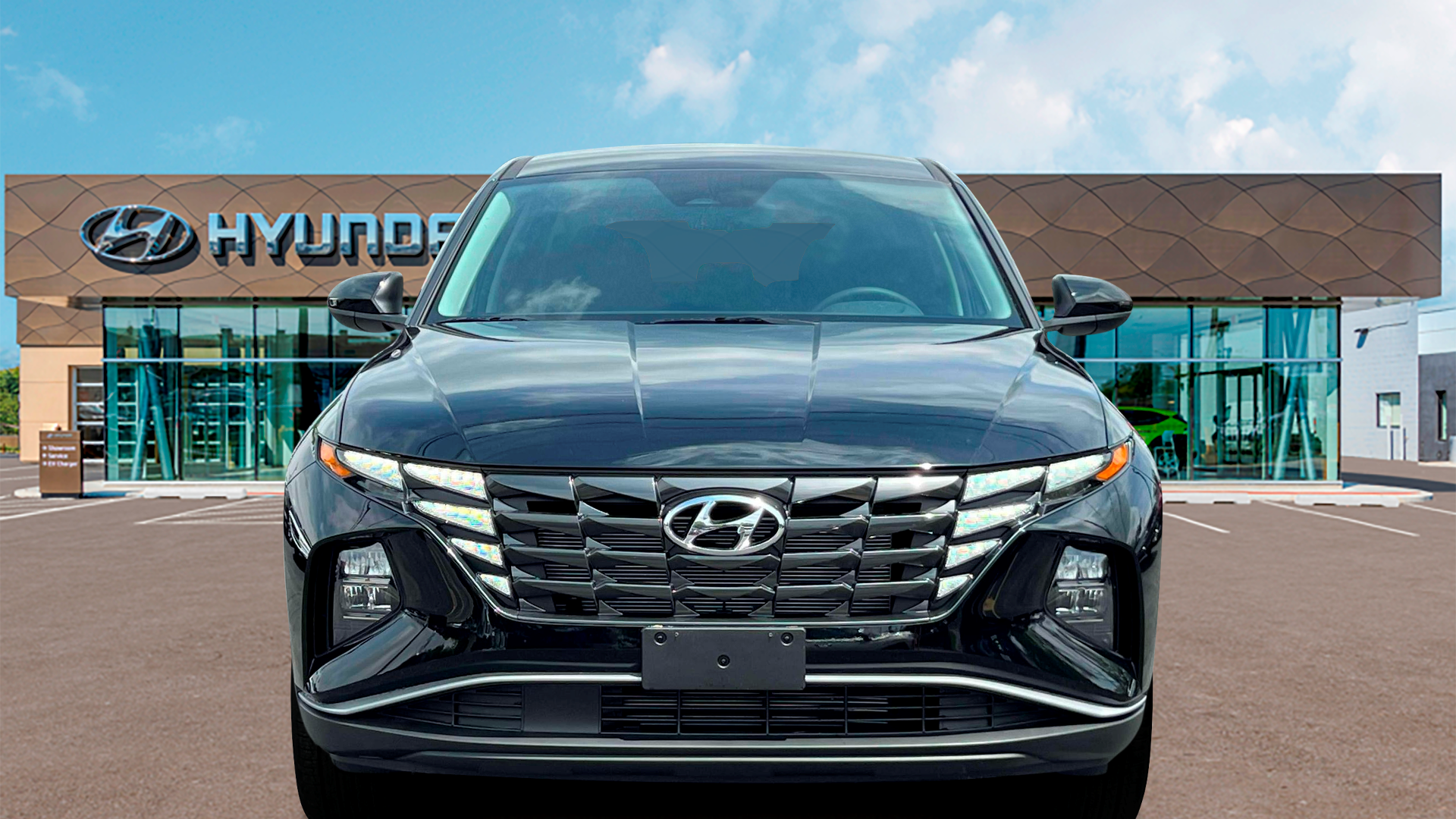 2024 Hyundai TUCSON SE