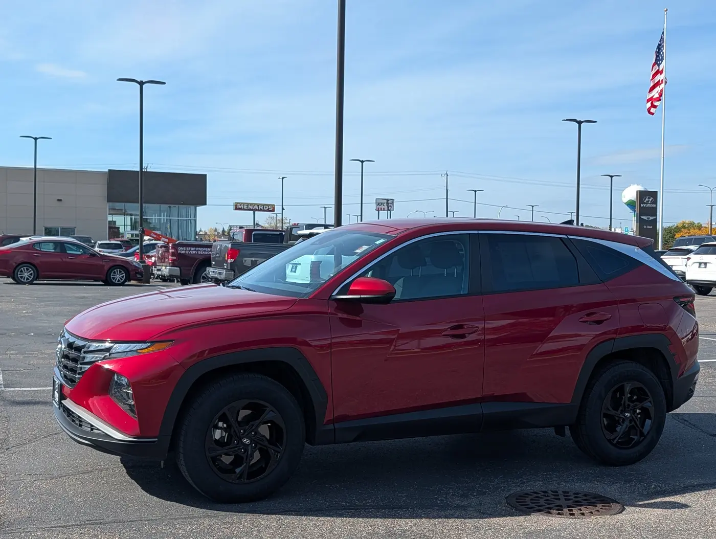 2024 Hyundai Tucson