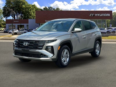 2025 Hyundai Tucson AWD SE 4DR SUV