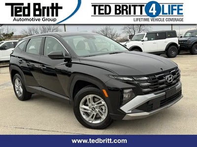 Photo of a 2025 Hyundai Tucson AWD SE 4DR SUV for sale