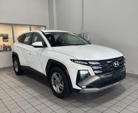 2025 Hyundai Tucson
