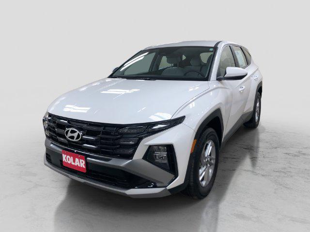 2025 Hyundai Tucson