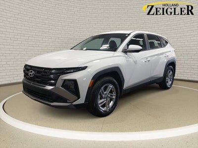 2025 Hyundai Tucson AWD SE 4DR SUV