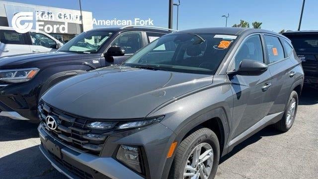 Preowned 2025 Hyundai TUCSON SE for Sale