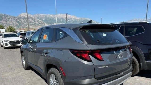 2025 Hyundai TUCSON SE