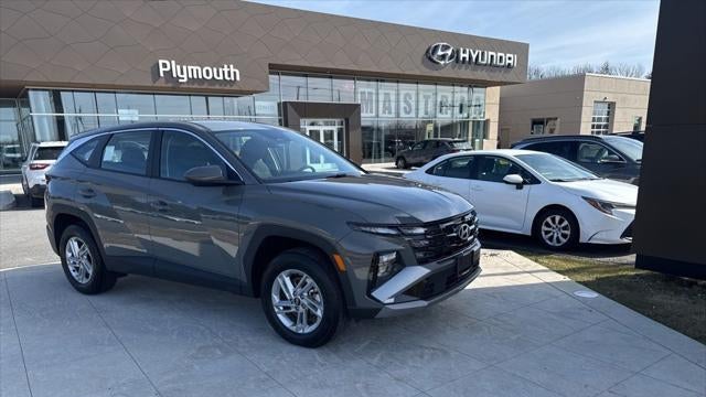 Preowned 2026 Hyundai TUCSON SE for Sale