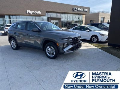 2026 Hyundai Tucson AWD SE 4DR SUV