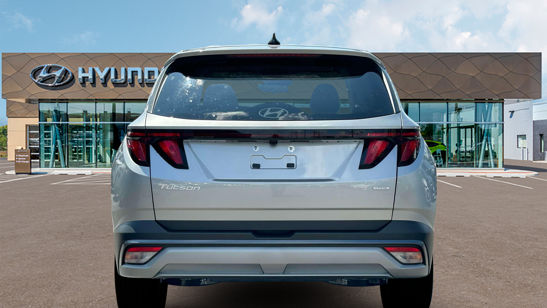 2026 Hyundai TUCSON SE