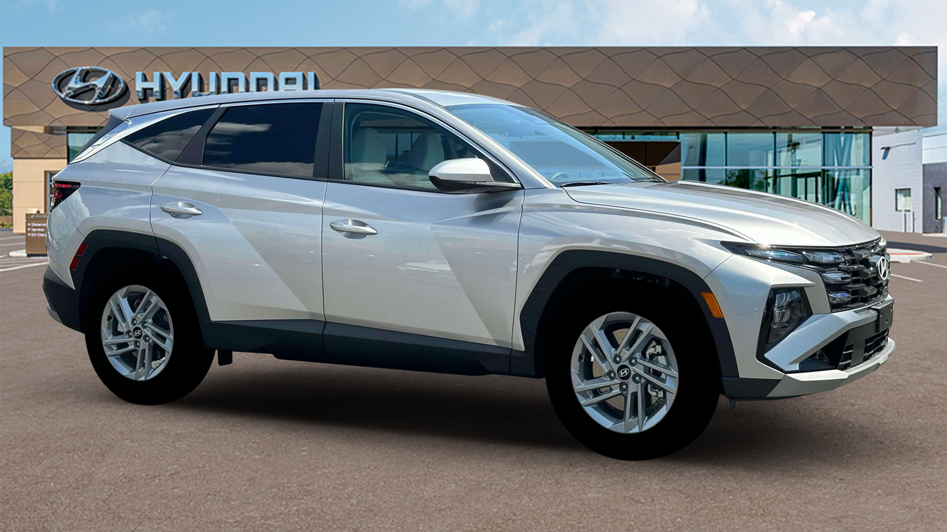 2026 Hyundai TUCSON SE