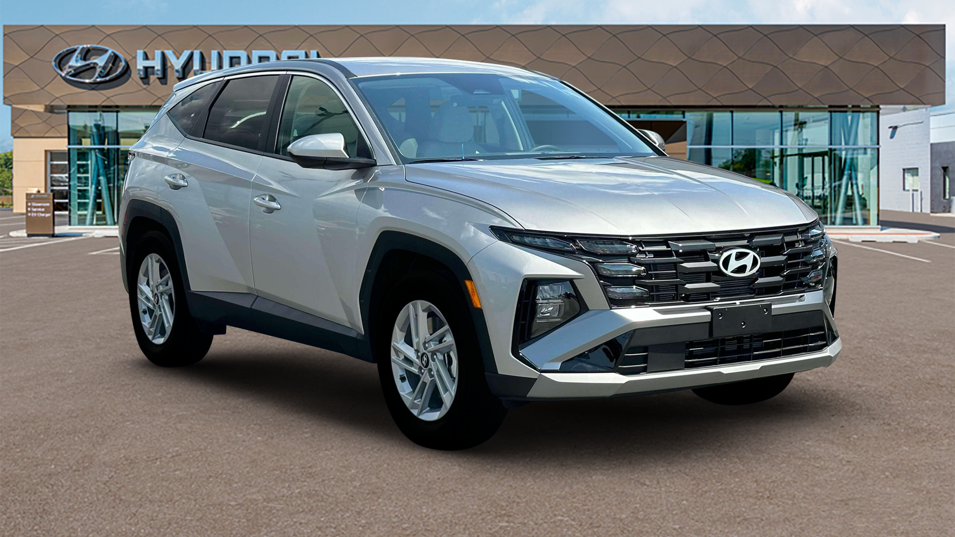 2026 Hyundai TUCSON SE